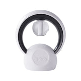 White Smart Mosquito Repeller & Humidifier - 3 Modes, Night Light, USB, Quiet Operation